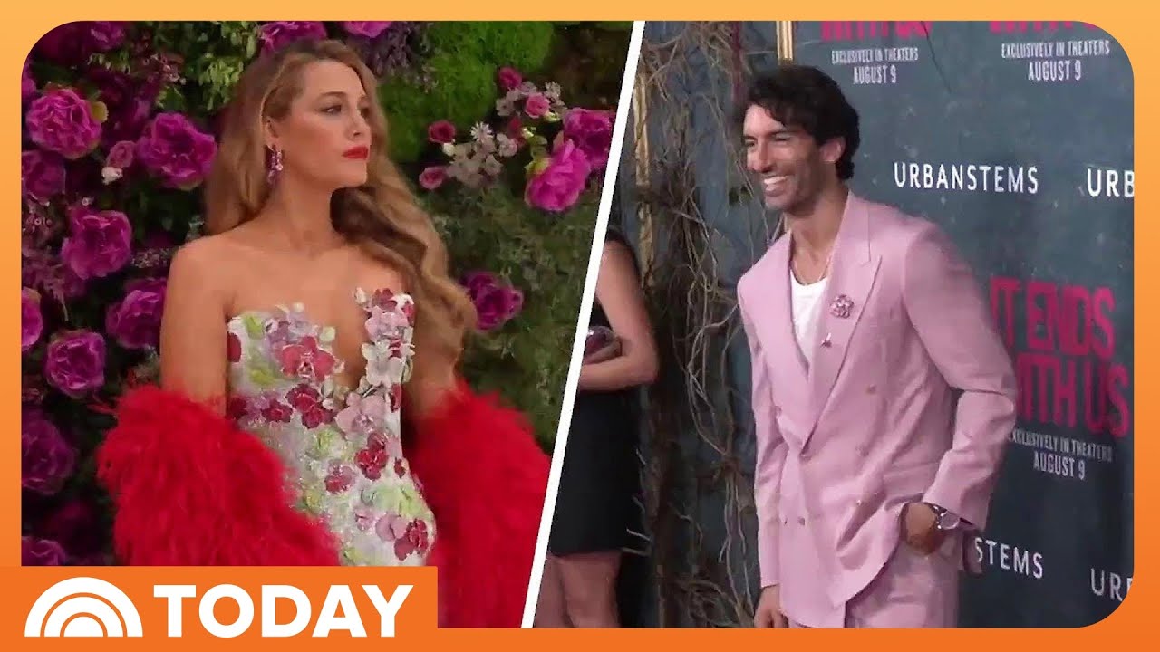 Justin Baldoni launches website about lawsuit against Blake Lively