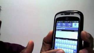 Allscripts Remote Android Documenting a Phone Call