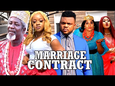 MARRIAGE CONTRACT - LUCHY DONALDS, KEN ERICS, SAM OBIAGO 2022 LATEST NIGERIAN NOLLYWOOD MOVIES