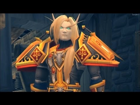 Frases de Arator Brisaveloz el Redentor en Legion (7.0) - Castellano