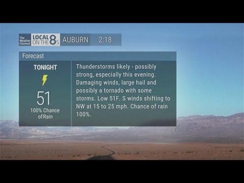 TWC IntelliSTAR 2 XD (HD)- Auburn, NE- Apr. 19, 2023- 2:18PM CDT