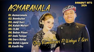 Download lagu SILVY KUMALASARI FT WAHYU F GIRI | ASMARANALA | REMBULAN | JANJI SUCI | DANGDUT HITS 2024 mp3