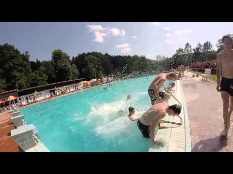 Summer 2015 koupak Loštice