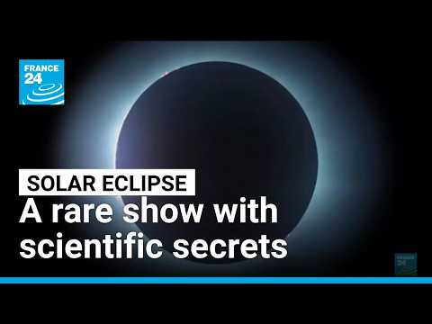 Solar eclipse: A rare show with scientific secrets