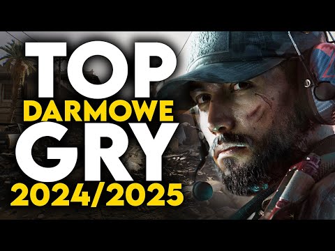 NAJLEPSZE DARMOWE GRY na które warto czekać 2024 & 2025! | Upcoming FREE Games PC / PS5 / XSX