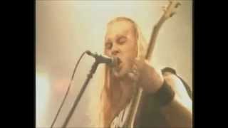 Behemoth - Christians to the lions, live at Mystic Festival 2001