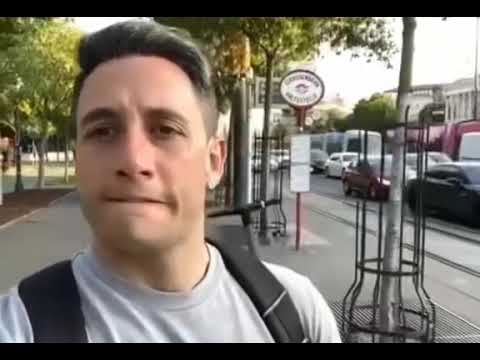 Por que no vas a Ucrania a hacer stream?