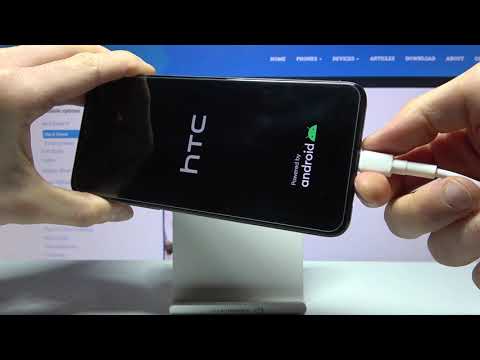 Cómo entrar y salir del modo Recovery en HTC Desire 20+ - Android Recovery