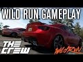 THE CREW WILD RUN GAMEPLAY! | NEW ...