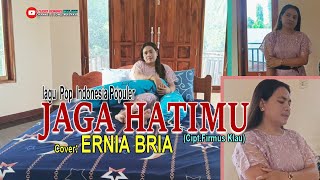 Download lagu JAGA HATIMU-(Cipt.Firmus Klau)-Cover-ERNIA BRIA-Studio DONBERS MALAKA Chanel (SDM)-TV Malaka mp3