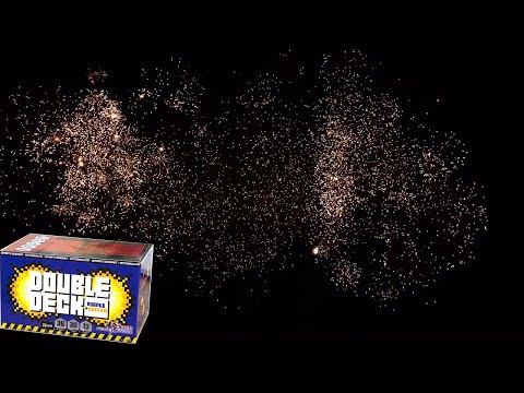 Xplode Double Deck Purple & Lemon