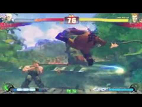 SF4: TRF 06/11/2009 - Shiokara(Ru) VS Niconico Mark(Gu)