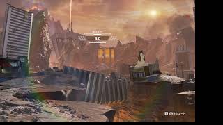 apex legends PC版　カジュアル＆ランクマ　ソロ