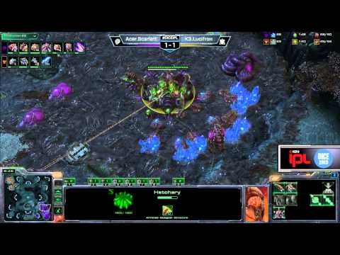 DICE QF WF1 LucifroN vs Scarlett Game 3