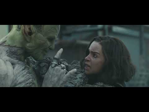 Gravik Uses Ebony Maw Magic Scene | Secret Invasion EP 6 |