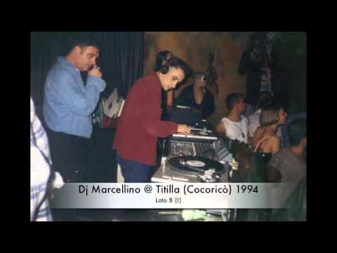 DJ Marcellino @ Titilla (Cocoricò) (Riccione) 1994 (1)