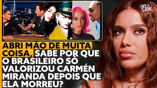ANITTA QUEBRA O SILÊNCIO sobre CRÍTICAS à sua carreira