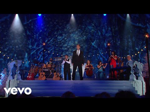 It's Beginning To Look A Lot Like Christmas (Live From Poughkeepsie, 2010) (Lyric Video) (Official)