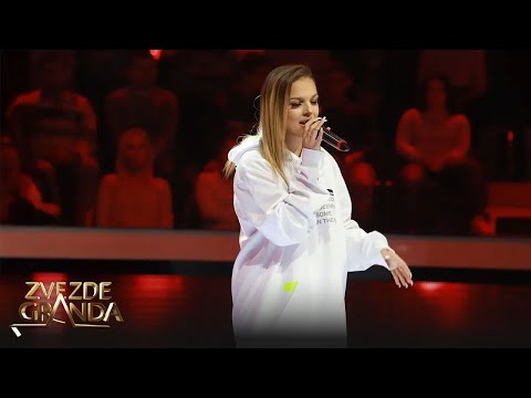 Natalija Joksimovic - Melanholija, Hiljadu i tri - (live) - ZG - 19/20 - 07.12.19. EM 12