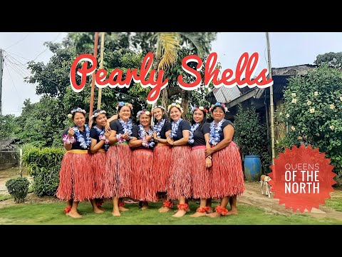 "Pearly Shells" Dance Video Tutorial by: Queens of the North