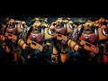 1 HOUR - Milky Way Sweep / Space Marines Marching