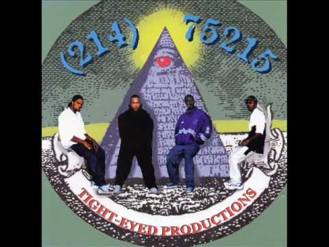 Tight Eyed Productions - 214 75215