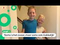 Pepijn en Sepp lopen 270 keer de trap op voor het goede doel