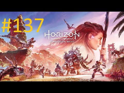 Zagrajmy w Horizon Forbidden West #137 (100%) - Żyraf: Lądowanie (PS5)