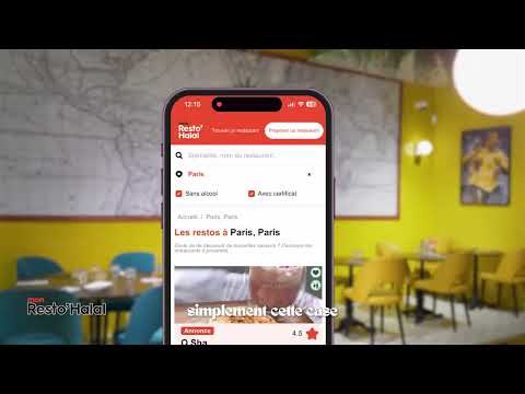 Mon Resto' Halal