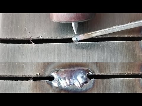 how to TIG weld tig welding for beginners #viral #welding #mstwelding
