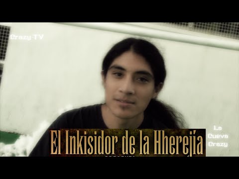 La Cueva Crazy prog 227 El Inkisidor de la Hherejía