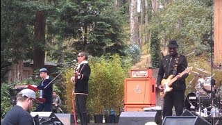 Shuggie Otis - Sparkle City - Live at Stern Grove San Francisco 4 Aug 2013