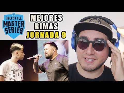 LAS MEJORES RIMAS DE ARGENTINA (FMS JORNADA 9 - FINAL - 2019)