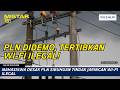Mahasiswa Desak PLN Sibuhuan Tindak Jaringan Wi-Fi Ilegal