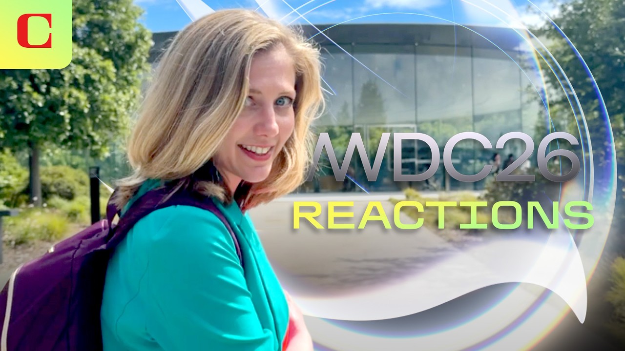 Getting Real about WWDC and Siri: My First Time at Apple Park | One More Thing