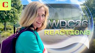 Getting Real about WWDC and Siri: My First Time at Apple Park | One More Thing