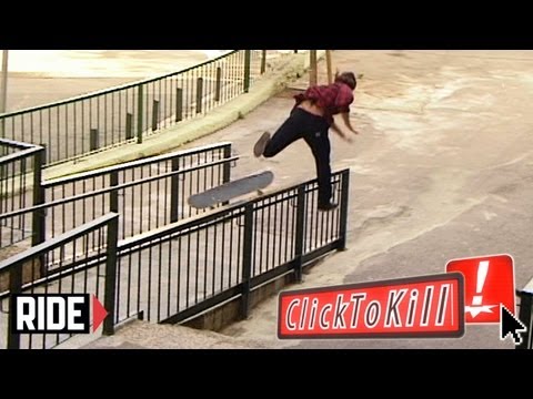 Slam Straight To The Nuts! Click To Kill