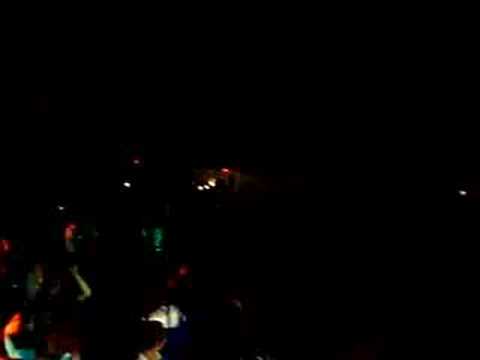 Dan McKie Djing In Sterlitamak Russia 28th July 2007