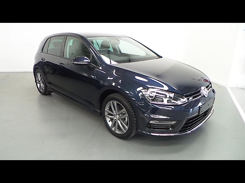171D15736 - 2017 Volkswagen Golf E-R 1.6TDI M5F 110HP 5DR 25,250