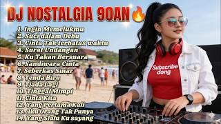 Download lagu DJ Kenangan Slow 2026 🎧 Dinding Pemisah, Sembilu, Suci Dalam Debu |Lagu Nostalgia Paling Bikin Baper mp3