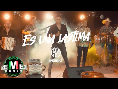 Miniatura de Es Una L&aacute;stima (En Vivo)