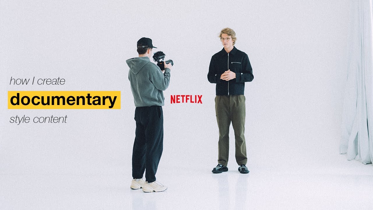 How I Create Netflix Style Documentary Content in NYC