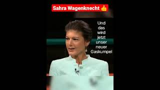 Sahra Wagenknecht über Doppelmoral bei Sanktionen