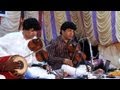 Ganesh And Kumaresh Violin Duo Performance