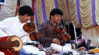 Violin Performance - Ganesh and Kumaresh