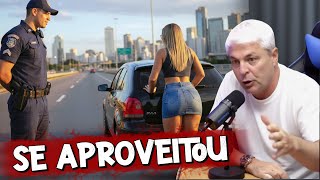 POLICIAL MAL-CARÁTER SE DEU MAL - CORONEL PAGANOTTO