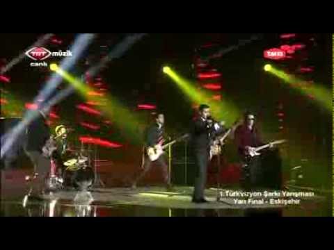 Emir & Frozen Camels - Ters Bosanka - Bosnia and Herzegovina - Semi Final - Turkvision 2013