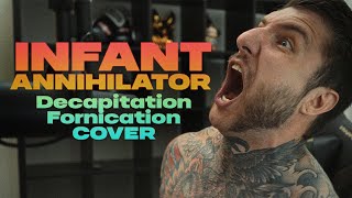 Download lagu ALEX TERRIBLE - INFANT ANNIHILATOR - DECAPITATION FORNICATION (VOCAL COVER) mp3 Download lagu ALEX TERRIBLE - INFANT ANNIHILATOR - DECAPITATION FORNICATION (VOCAL COVER) mp3