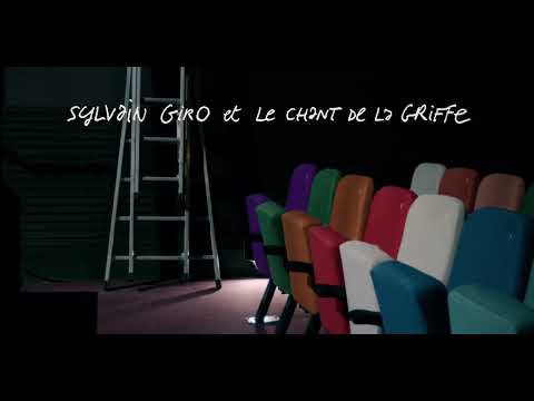 Teaser court - Sortie de clip et sortie d'album vinyle Sylvain GirO & le chant de la griffe Live