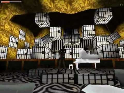 Tomb Raider 2 Golden Mask - Nightmare In Vegas